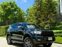 2017 Ford Everest 3.2 Titanium SUV เจ้าของขายเอง รถสวย ไมล์แท้  