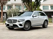 Mercedes-Benz GLC-Class 2.1 GLC250d ปี 2018 AMG Dynamic 
