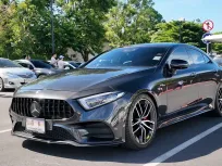 2020 Mercedes-Benz CLS-Class 3.0 CLS53 AMG รถเก๋ง 4 ประตู รถสวย. 