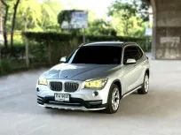 2015 BMW X1 sDrive18i X-Line LCI รถสวยสภาพเยี่ยม 