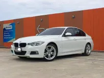 BMW 320d M sport Lci TOP สุด ปี 2018