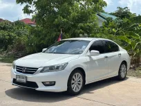HONDA ACCORD 2.0 Tech G9 ปี 2013