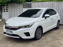 Honda CITY 1.0 VTEC Turbo 2021 รถสวย มือเดียว