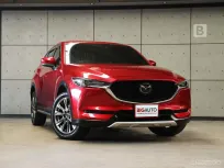 2020 Mazda CX-5 2.5 Turbo SP AWD SUV AT ไมล์แท้ รถมือแรกจากป้ายแดง B5264