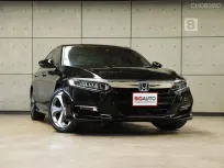 2022 Honda ACCORD 2.0 e:HEV TECH Sedan AT ไมล์แท้ 2 พัน (วิ่งน้อยมาก) รถมือแรกจากป้ายแดง B5908