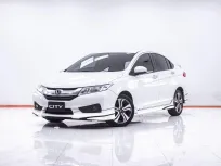 1F480 HONDA CITY 1.5 SV AT 2014