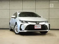 2022 Toyota Corolla Altis 1.6 G Sedan AT ไมล์แท้ 5 หมื่น รับประกันตัวรถ 5 ปี 150,000 KM B9424