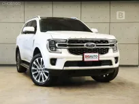 2025 Ford EVEREST 3.0 Platinum 4WD SUV AT ไมล์แท้ 1 หมื่น รับประกันตัวรถ 5 ปี 150,000 KM B9780