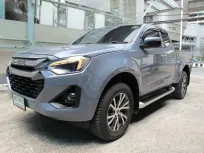 2024 ISUZU DMAX CAB HI-LANDER 1.9 ZP เกียร์AUTO สีเทา 