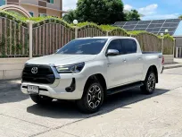 TOYOTA HILUX REVO DOUBLE CAB 2.8 HIGH 4WD ปี 2022 AUTO 4X4 สภาพนางฟ้า