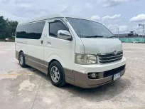 Toyota Ventury 2.7 2007 เบาะ VIP สวย รถบ้าน พร้อมใช้งาน 