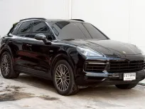 Porsche CAYENNE 3.0 E-Hybrid 2022 สภาพใหม่ ไมล์น้อย 
