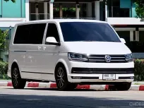 2020 Volkswagen Caravelle 2.0 TDi รถตู้/MPV รถบ้านมือเดียว  