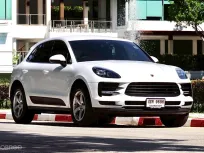 2020 Porsche Macan 2.0 PDK SUV รถสภาพดี มีประกัน ไมล์แท้ ออกศูนย์  AAS 