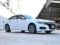 2021 Honda ACCORD 1.5 TURBO รถเก๋ง 4 ประตู รถสภาพดี มีประกัน ไมล์แท้  