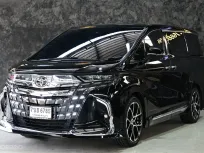 2019 Toyota ALPHARD 2.5 HYBRID E-Four รถตู้/MPV รถสภาพดี มีประกัน 