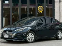 โชว์รูมนิสสันขายเองโดยตรง มั่นใจได้ พร้อมรับประกันหลังการขาย NISSAN ALMERA 1.0V ไมเนอร์เชนส์ ปี 2023