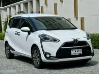 TOYOTA SIENTA 1.5 V  ปี 2018
