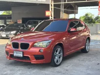 BMW X1 sDrive18i M Sport E84 ปี 2015
