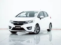 2B498 HONDA JAZZ 1.5 SV LPG AT 2014