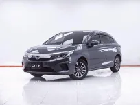 1F422 HONDA  CITY  1.0 SV  AT 2021