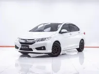 1F520 HONDA CITY 1.5 SV AT 2015