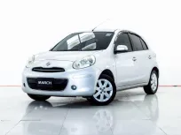 4B390 NISSAN MARCH 1.2 EL AT 2010