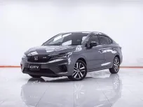 1F538 HONDA CITY 1.0 RS 4DR. AT  2020