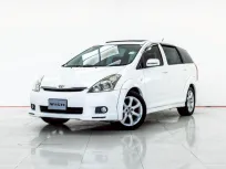 4B395 TOYOTA WISH 2.0 Q LTD. AT 2004