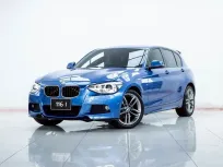 2B507 BMW SERIES 1 116i 1.6 M SPORT AT 2015
