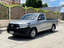 TOYOTA HILUX REVO 2.4 J SINGLE CAB  ปี 2020 เกียร์AUTO สภาพนางฟ้า