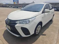 Toyota Yaris 1.2 Entry 2022 รถสภาพดี ราคาถูก
