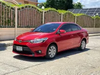 TOYOTA VIOS 1.5 E (MNC) ปี 2016 AUTO CVT 7 สปีด สภาพนางฟ้า