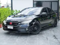 2019 Honda CIVIC 1.8 EL i-VTEC รถเก๋ง 4 ประตู รถบ้านแท้