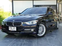 2013 BMW 3 Series 2.0 320d ไมล์น้อย