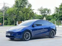 Tesla Model Y Long Range AWD 2023 สภาพสวย ไมล์น้อย เจ้าของขายเอง  