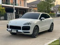 2021 Porsche CAYENNE 3.0 E-Hybrid Coupe SUV ฟรีดาวน์ รถสวย เจ้าของขายเอง  