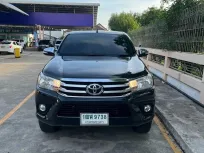 2015 Toyota Hilux Revo 2.4 ดีเซล ยกสูง Prerunner รถสวย 