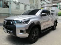 2025 TOYOTA REVO CAB 2.4 MID PRERUNNER (โฉมใหม่ ยูโร5) เกียร์AUTO 
