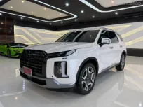 HYUNDAI Palisade 2.2 Prestige (4WD) 2025 สภาพใหม่ ไมล์น้อย มือเดียวป้ายแดง  