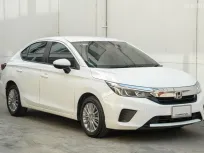 Honda City 1.0 VTEC Turbo 2022 รถมือเดียว สภาพดี ไมล์ย้อย 20,000 km 