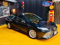 TOYOTA CAMRY 2.5 HEV PREMIUM LUXURY 2019 Sunroof วิ่งน้อย 