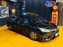 2017 Honda CITY 1.5 i-VTEC รถเก๋ง 4 ประตู เจ้าของขายเอง รถสวย ไมล์น้อย  