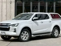ฟรีประกันภัยชั้น 1   Isuzu D-Max 1.9 Ddi Z Hi-Lander Cab-4 4ประตู Auto สีขาว ปี 2022