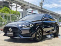 2022 Mg 5 1.5 รถเก๋ง 4 ประตู 