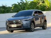 TOYOTA COROLLA CROSS, 1.8 HYBRID PREMIUM 2020