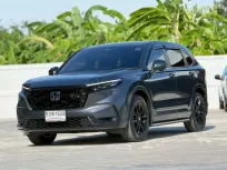 Honda CR-V 2.0 e:HEV 2024 มือเดียวไมล์น้อย แต่งครบ