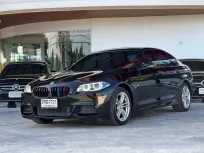 BMW SERIES 5 528i M SPORT โฉม F10 2015