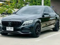 2019 Benz C220d Avantgarde W205