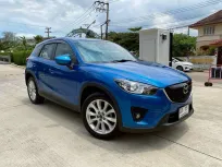 Mazda CX-5 2.5 SP 2015